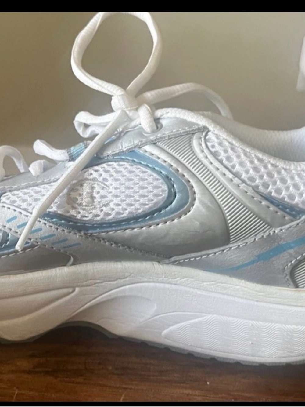 Champion Shape Ups Butt  Leg Toning • Tennis Shoes Sneaker • Womens 8